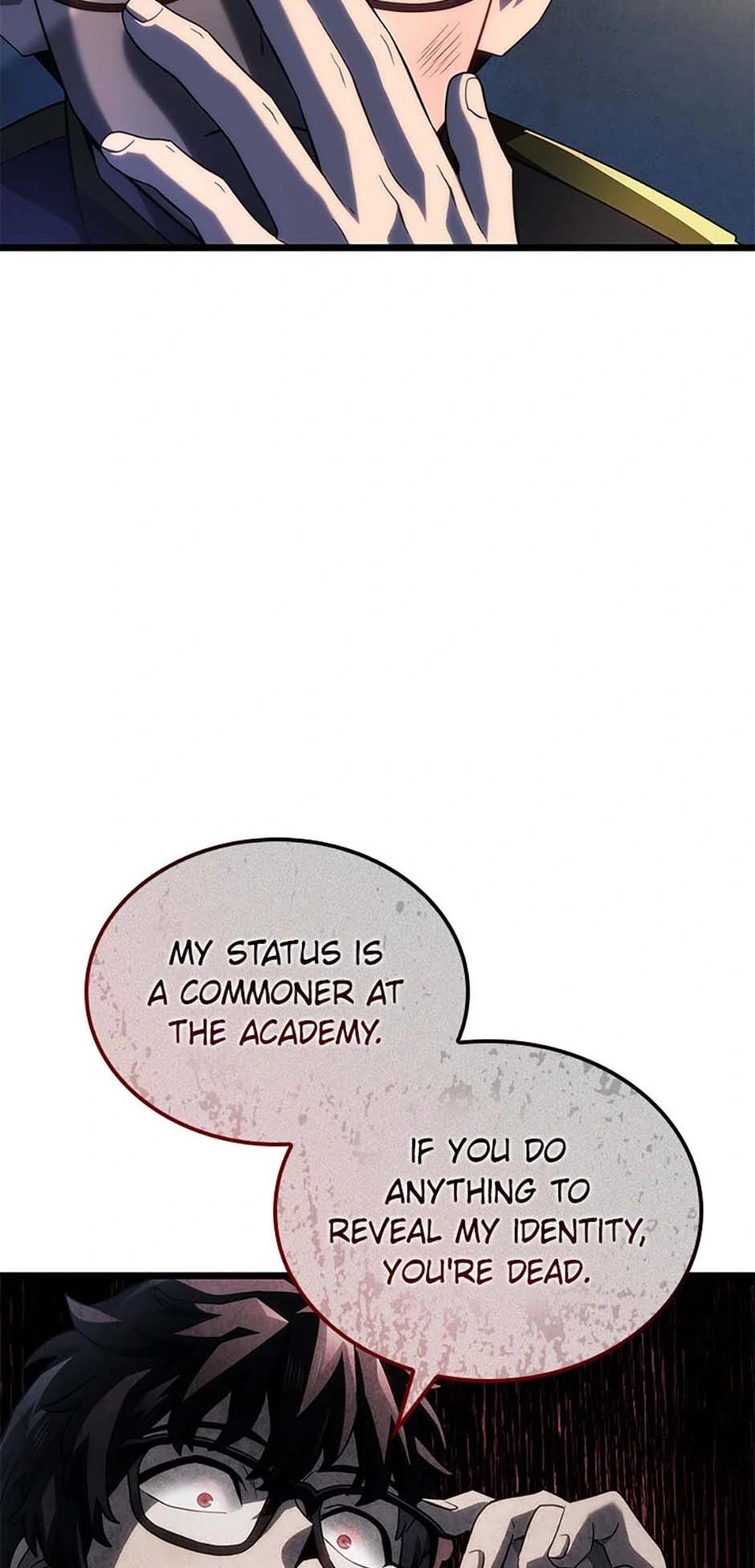 Revenge of the Baskerville Bloodhound Chapter 74