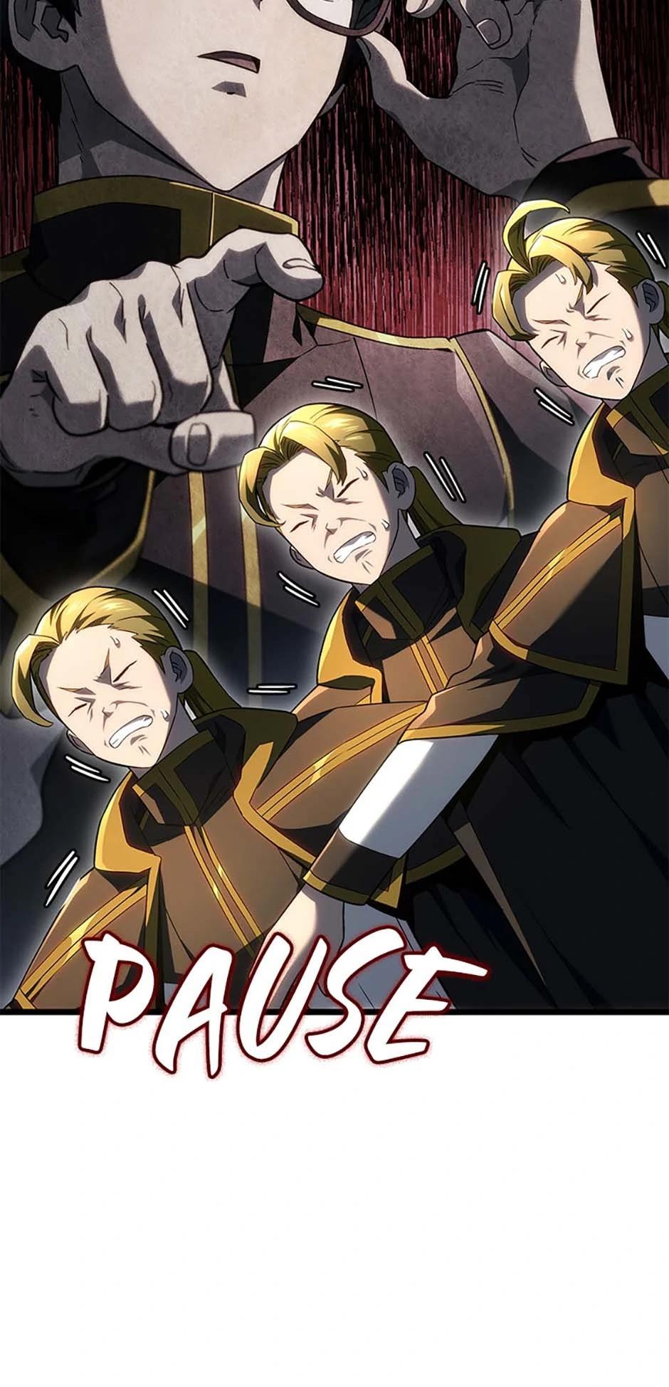 Revenge of the Baskerville Bloodhound Chapter 74