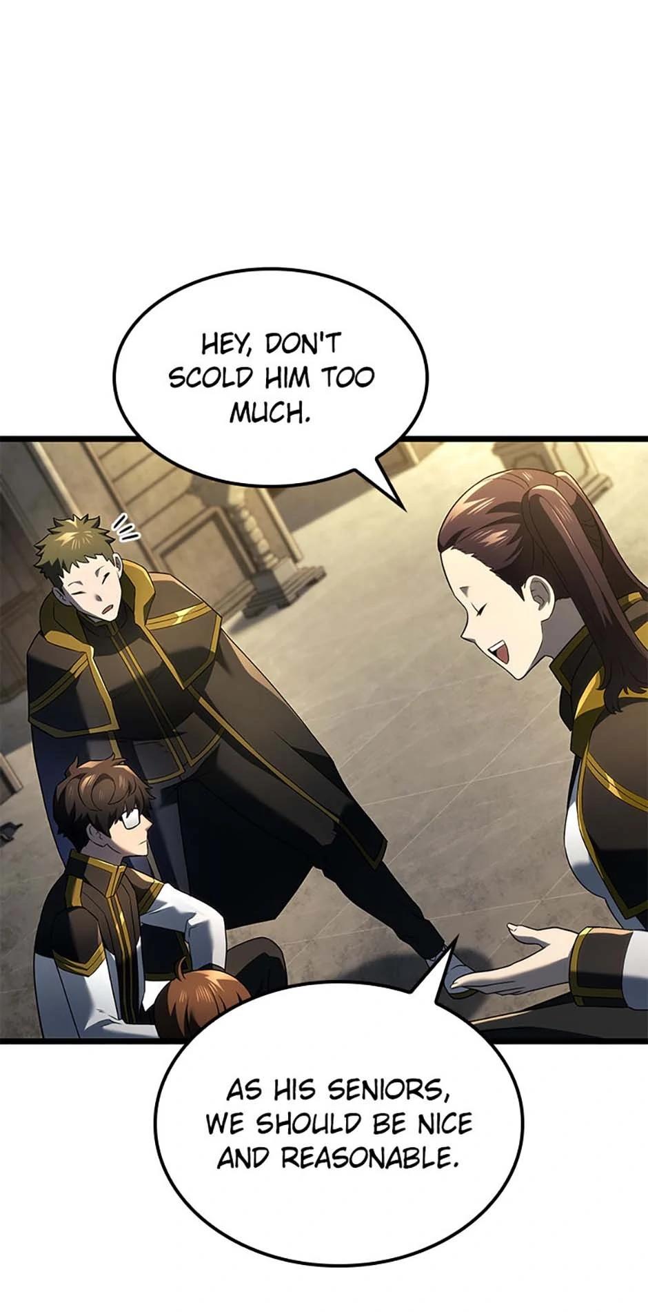 Revenge of the Baskerville Bloodhound Chapter 74