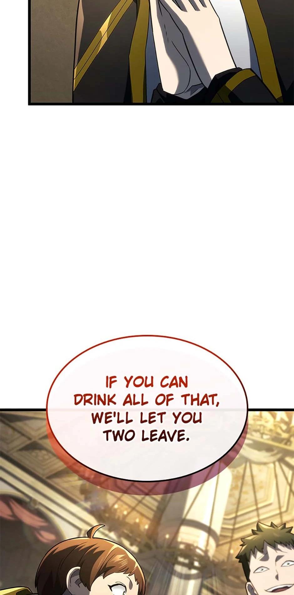 Revenge of the Baskerville Bloodhound Chapter 74