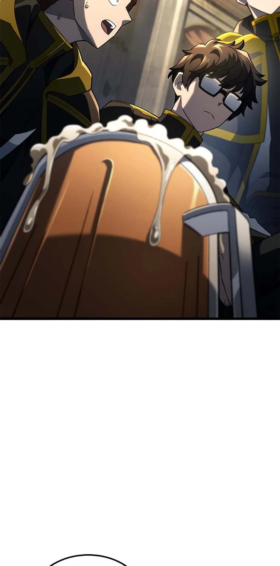 Revenge of the Baskerville Bloodhound Chapter 74