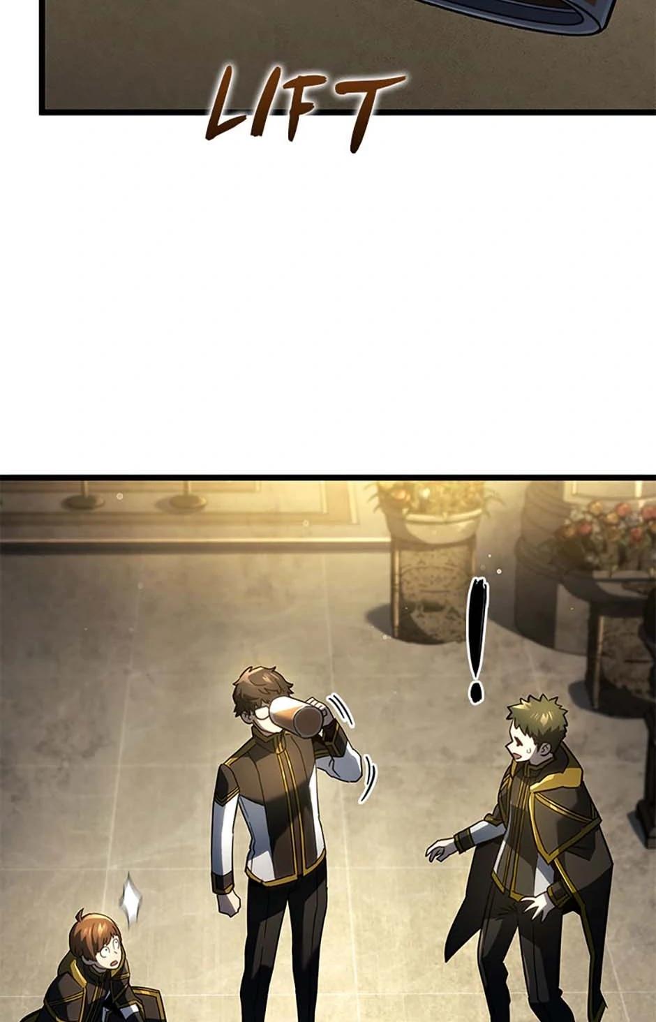 Revenge of the Baskerville Bloodhound Chapter 74