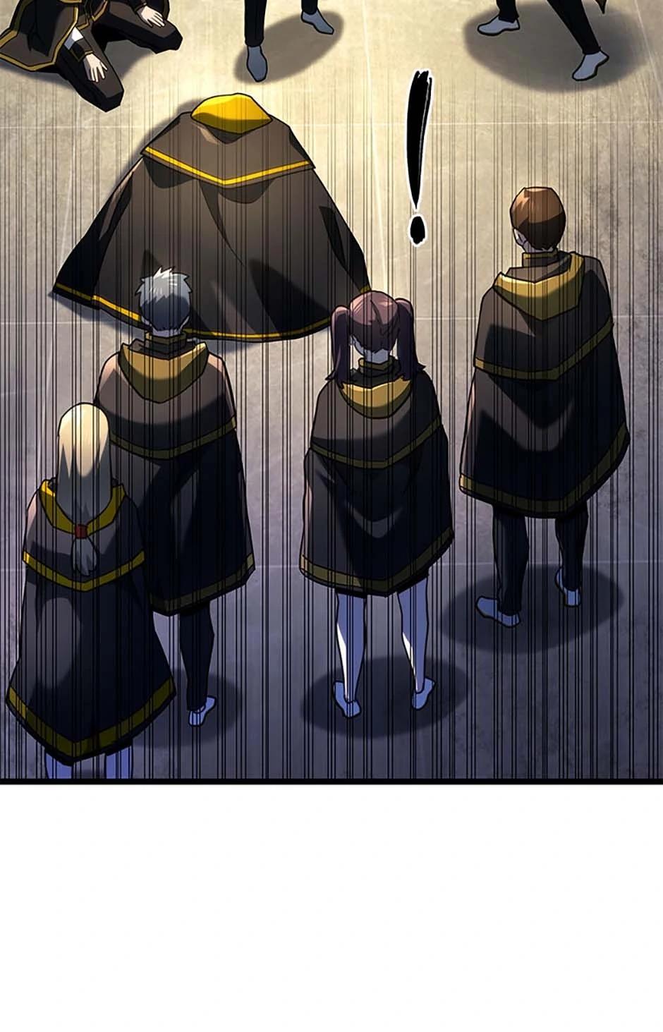 Revenge of the Baskerville Bloodhound Chapter 74