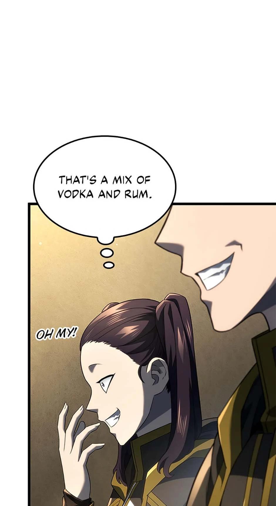 Revenge of the Baskerville Bloodhound Chapter 74