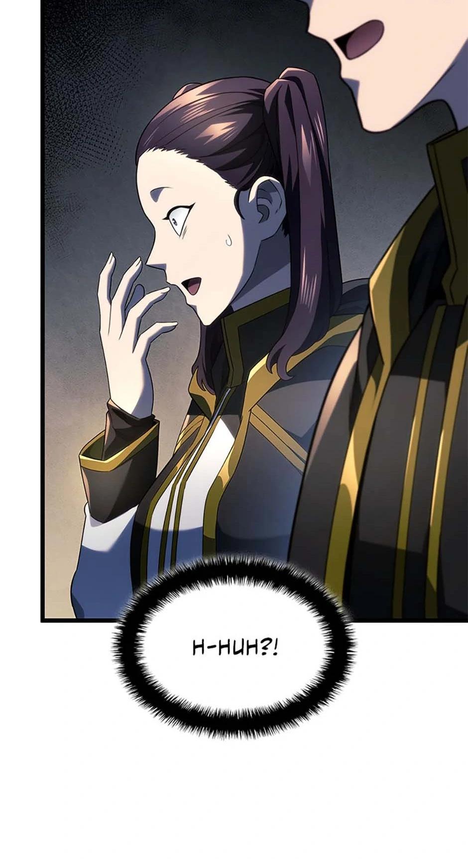 Revenge of the Baskerville Bloodhound Chapter 74