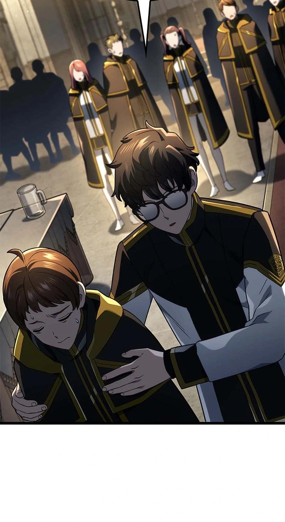 Revenge of the Baskerville Bloodhound Chapter 74