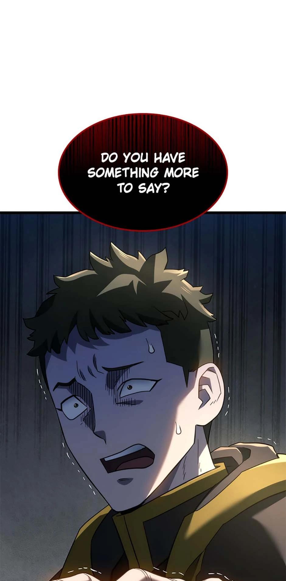 Revenge of the Baskerville Bloodhound Chapter 74