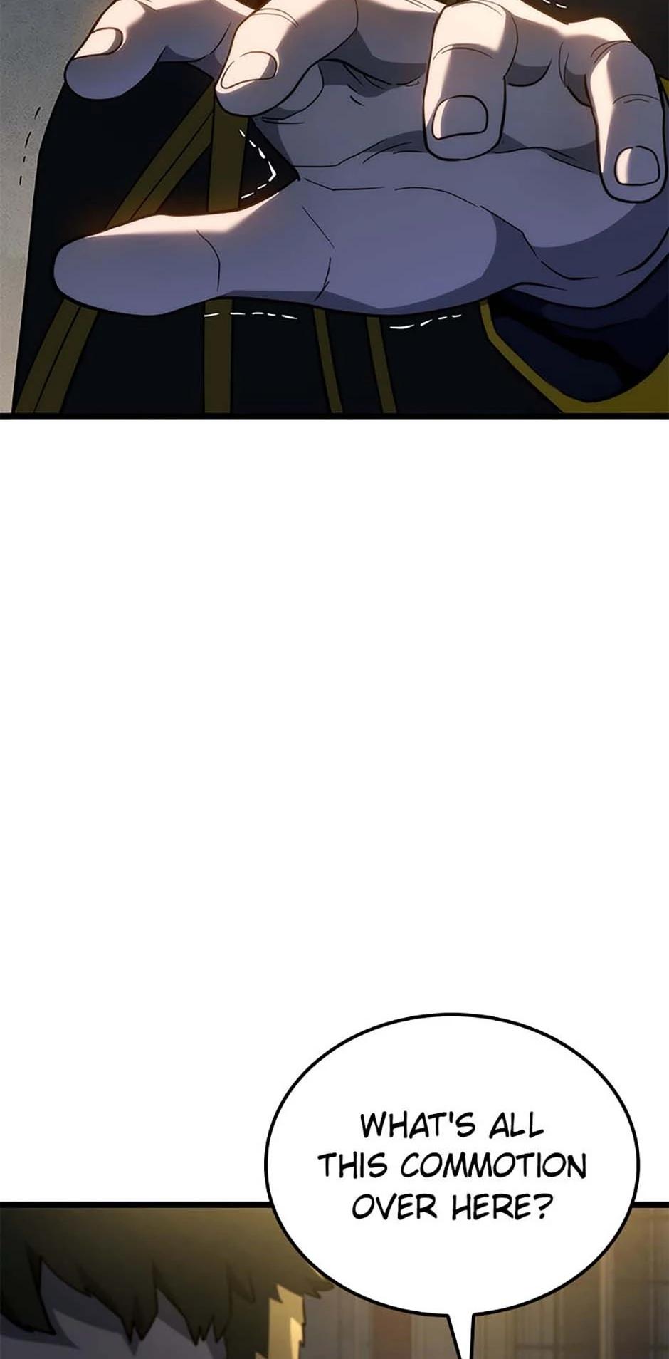 Revenge of the Baskerville Bloodhound Chapter 74