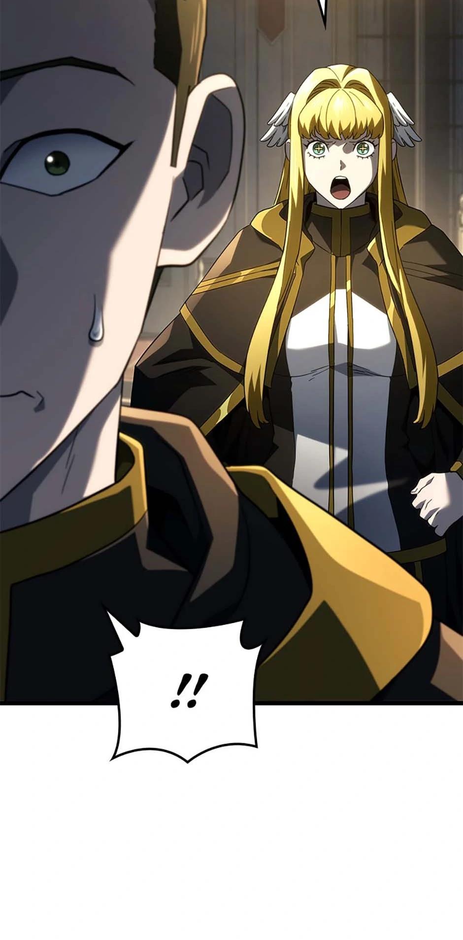 Revenge of the Baskerville Bloodhound Chapter 74