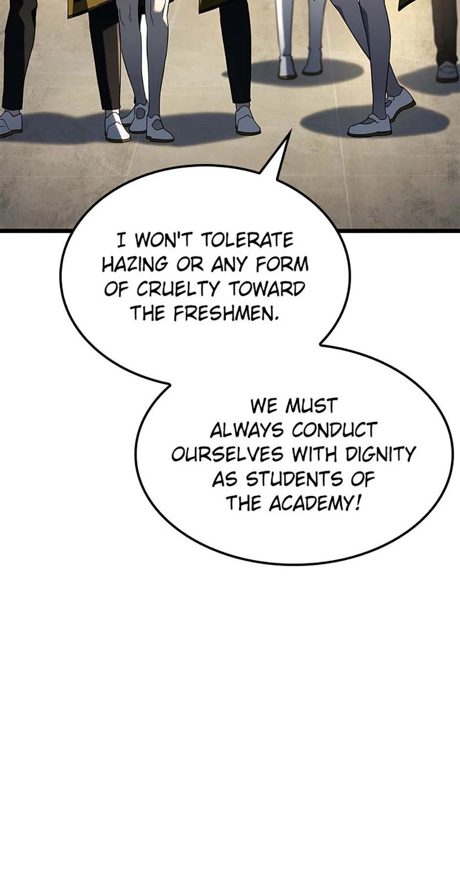 Revenge of the Baskerville Bloodhound Chapter 74