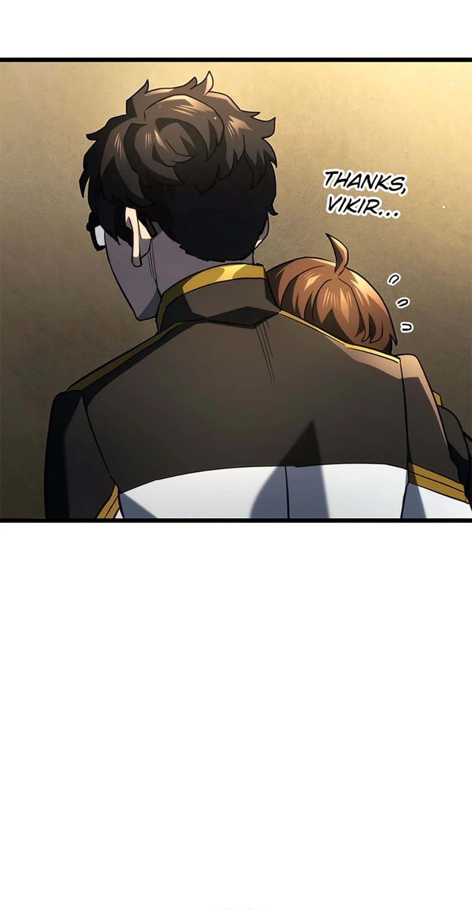 Revenge of the Baskerville Bloodhound Chapter 74