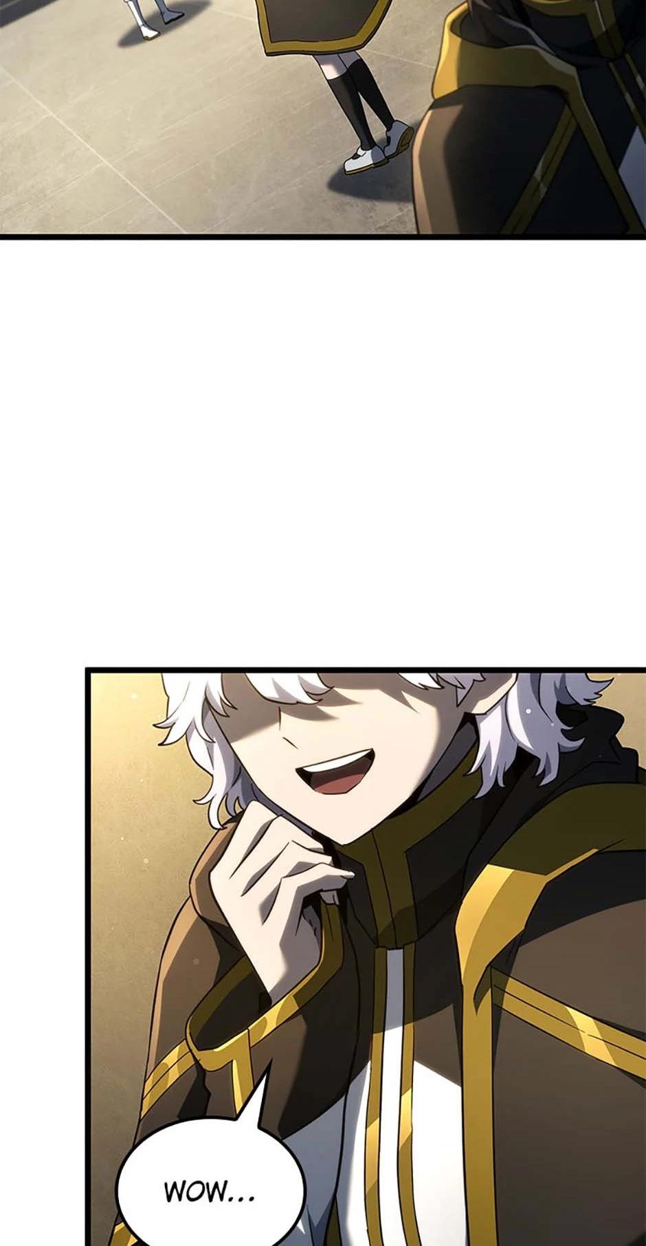 Revenge of the Baskerville Bloodhound Chapter 74