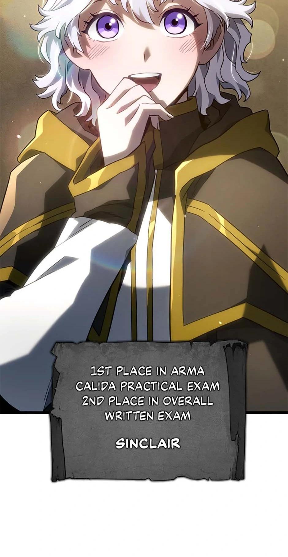 Revenge of the Baskerville Bloodhound Chapter 74