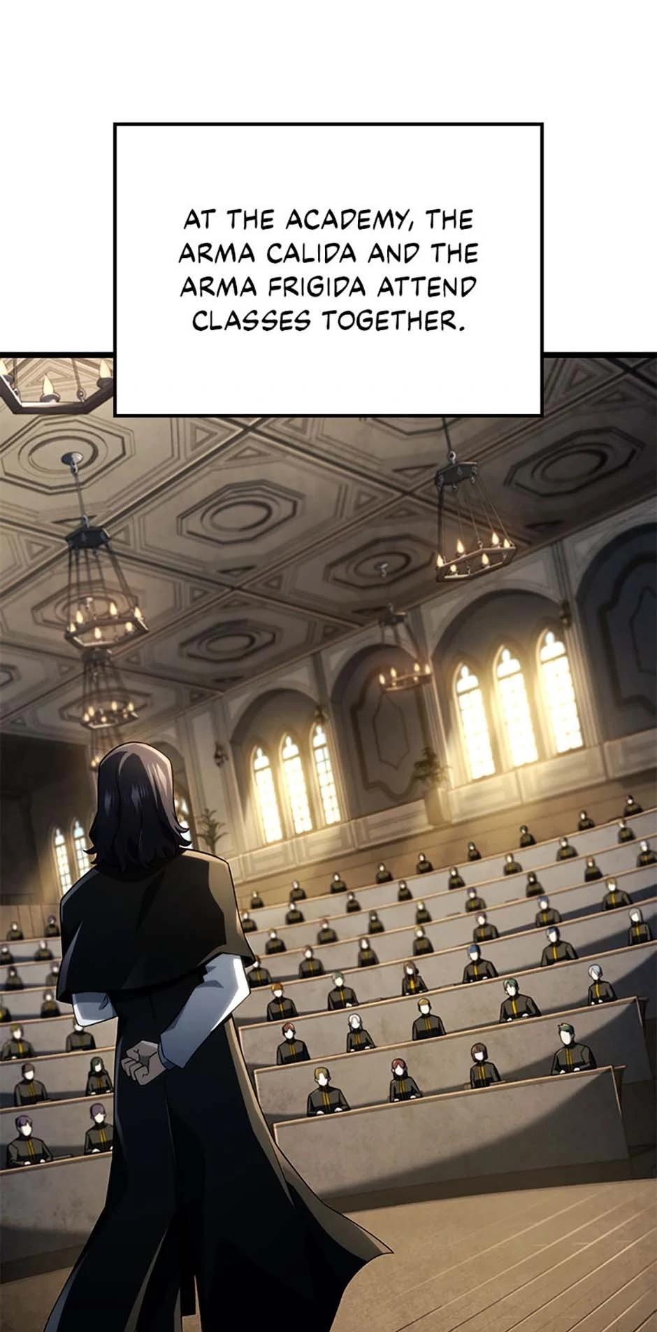 Revenge of the Baskerville Bloodhound Chapter 75