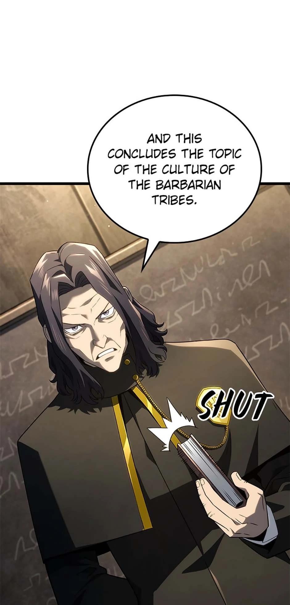 Revenge of the Baskerville Bloodhound Chapter 75