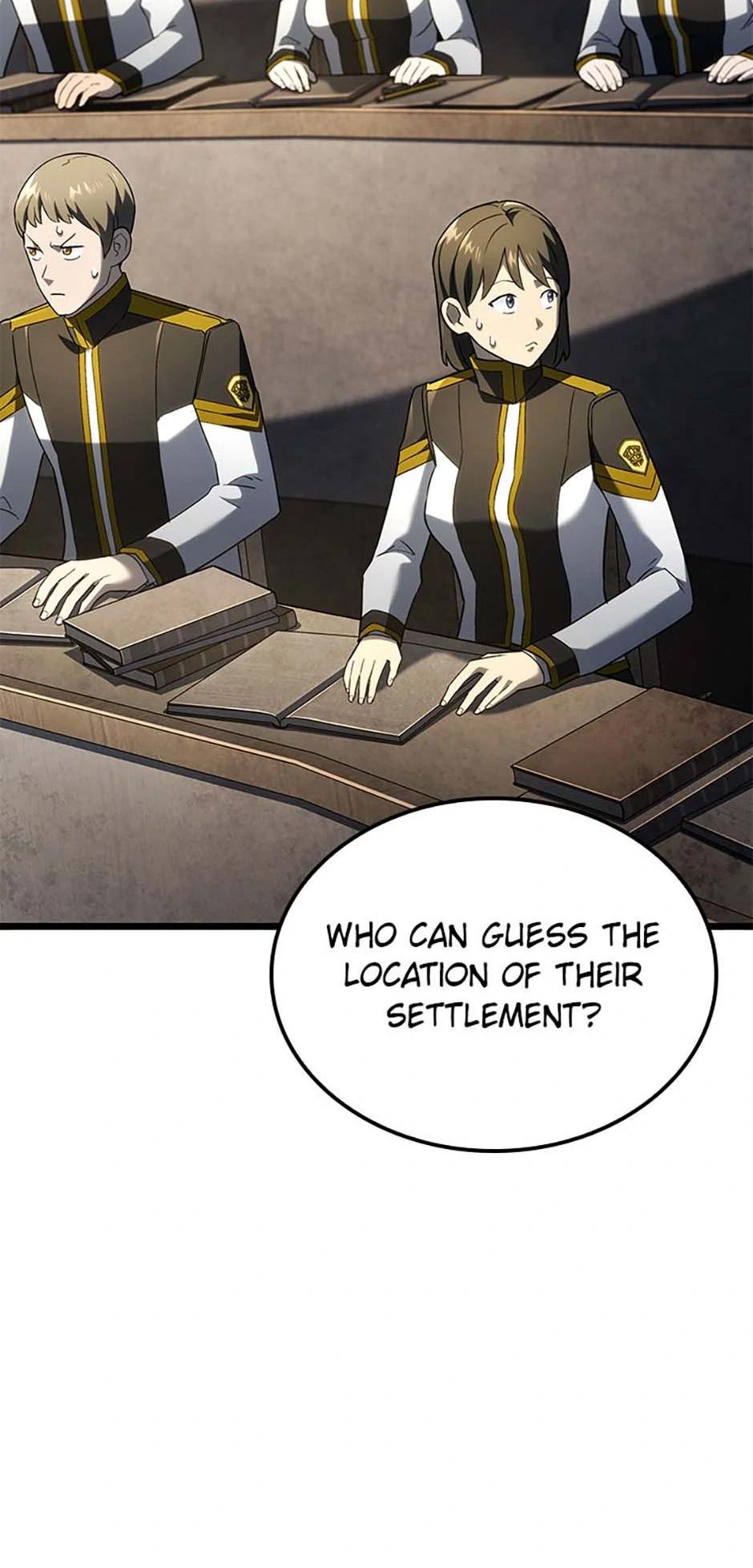 Revenge of the Baskerville Bloodhound Chapter 75