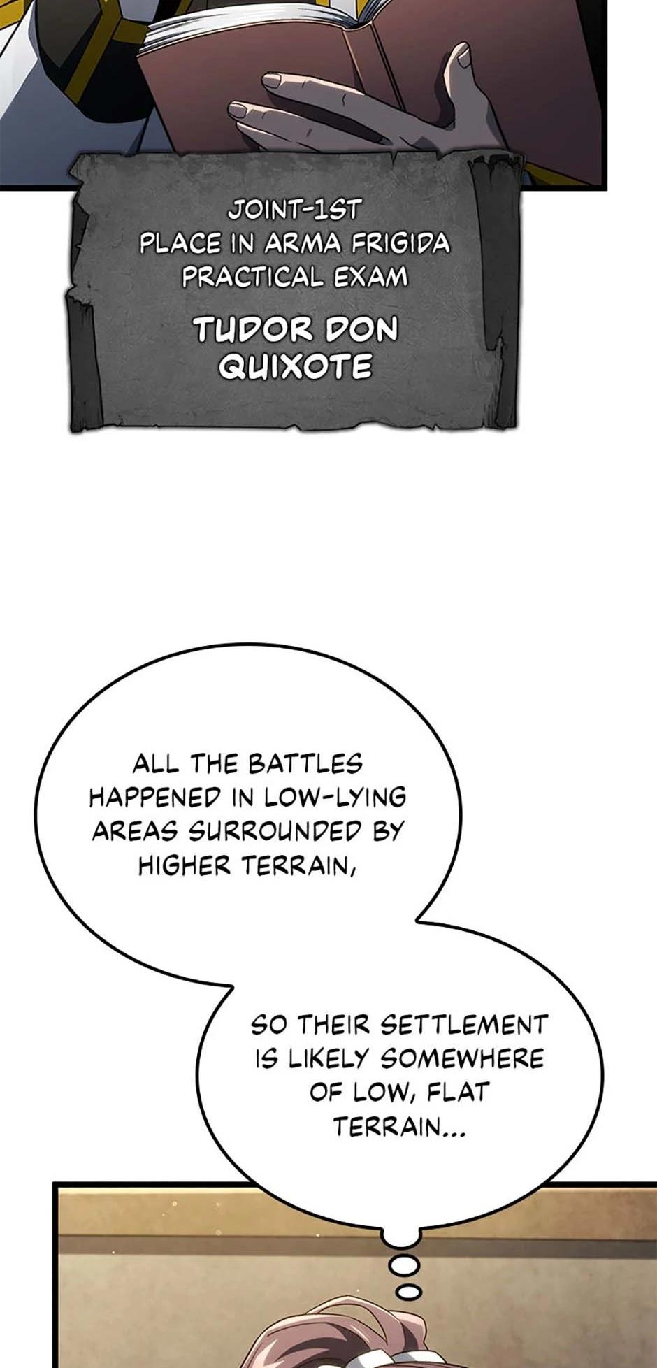 Revenge of the Baskerville Bloodhound Chapter 75