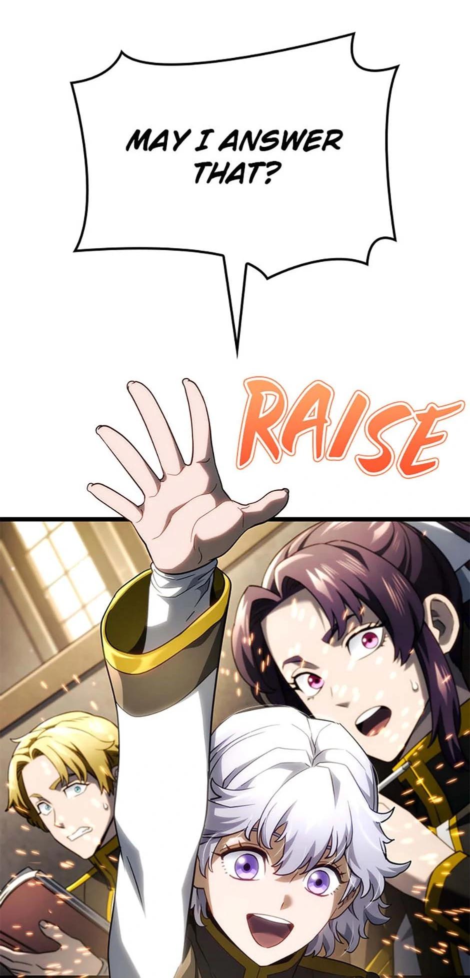 Revenge of the Baskerville Bloodhound Chapter 75