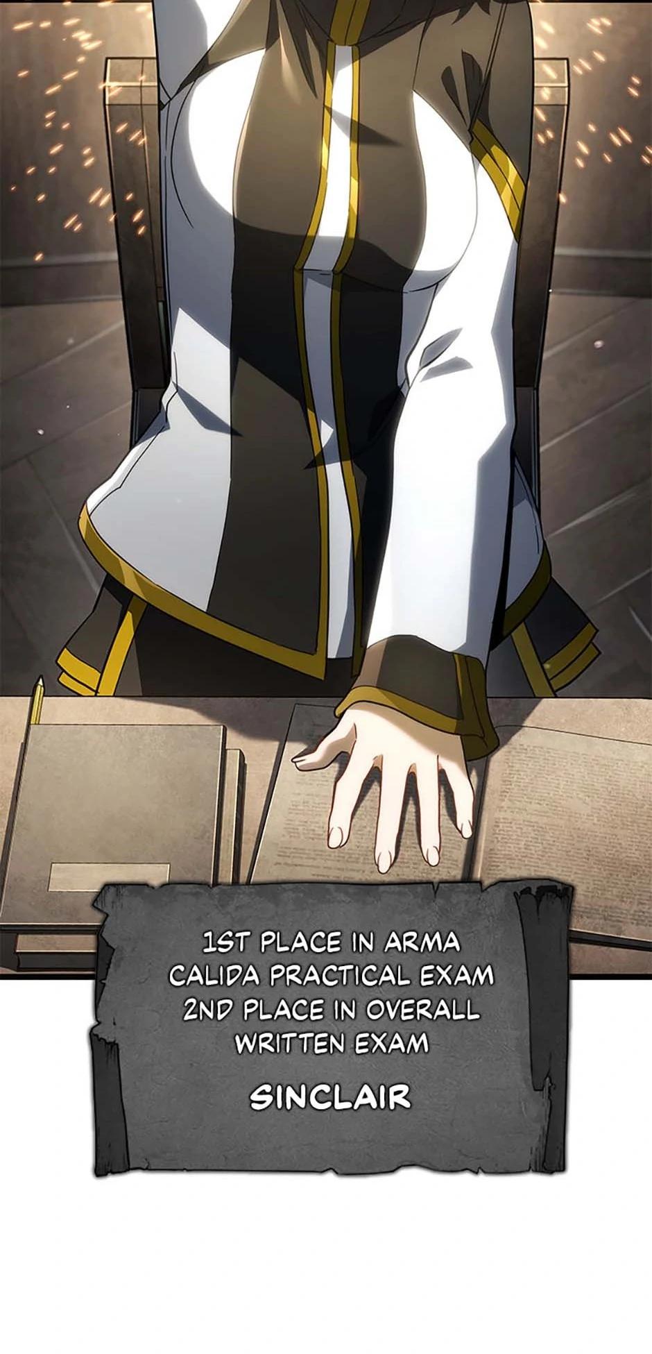 Revenge of the Baskerville Bloodhound Chapter 75