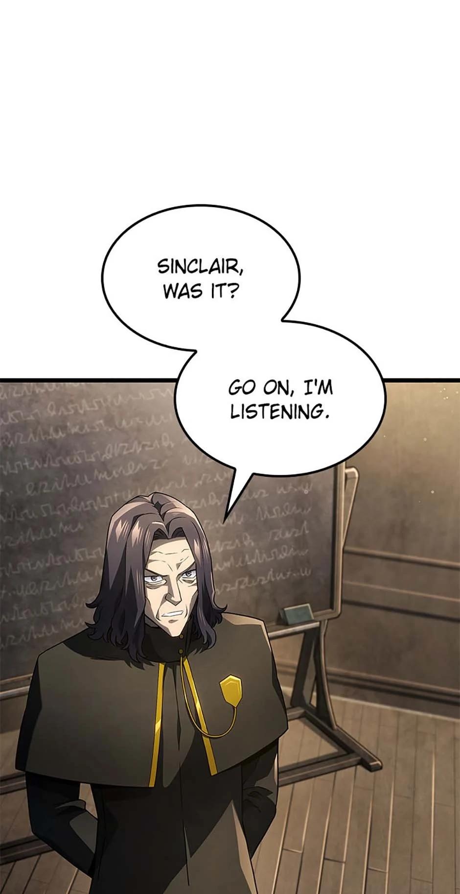 Revenge of the Baskerville Bloodhound Chapter 75