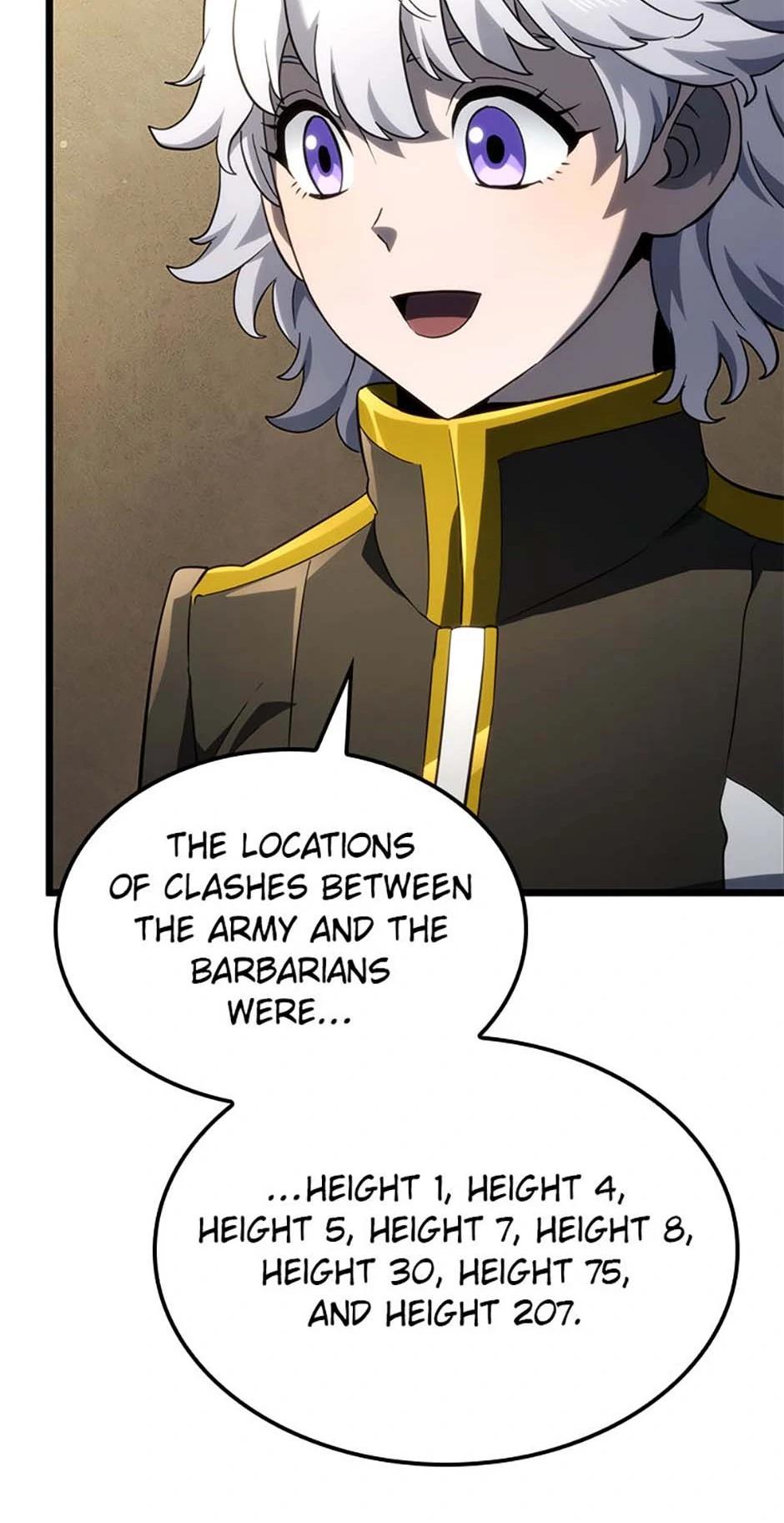 Revenge of the Baskerville Bloodhound Chapter 75