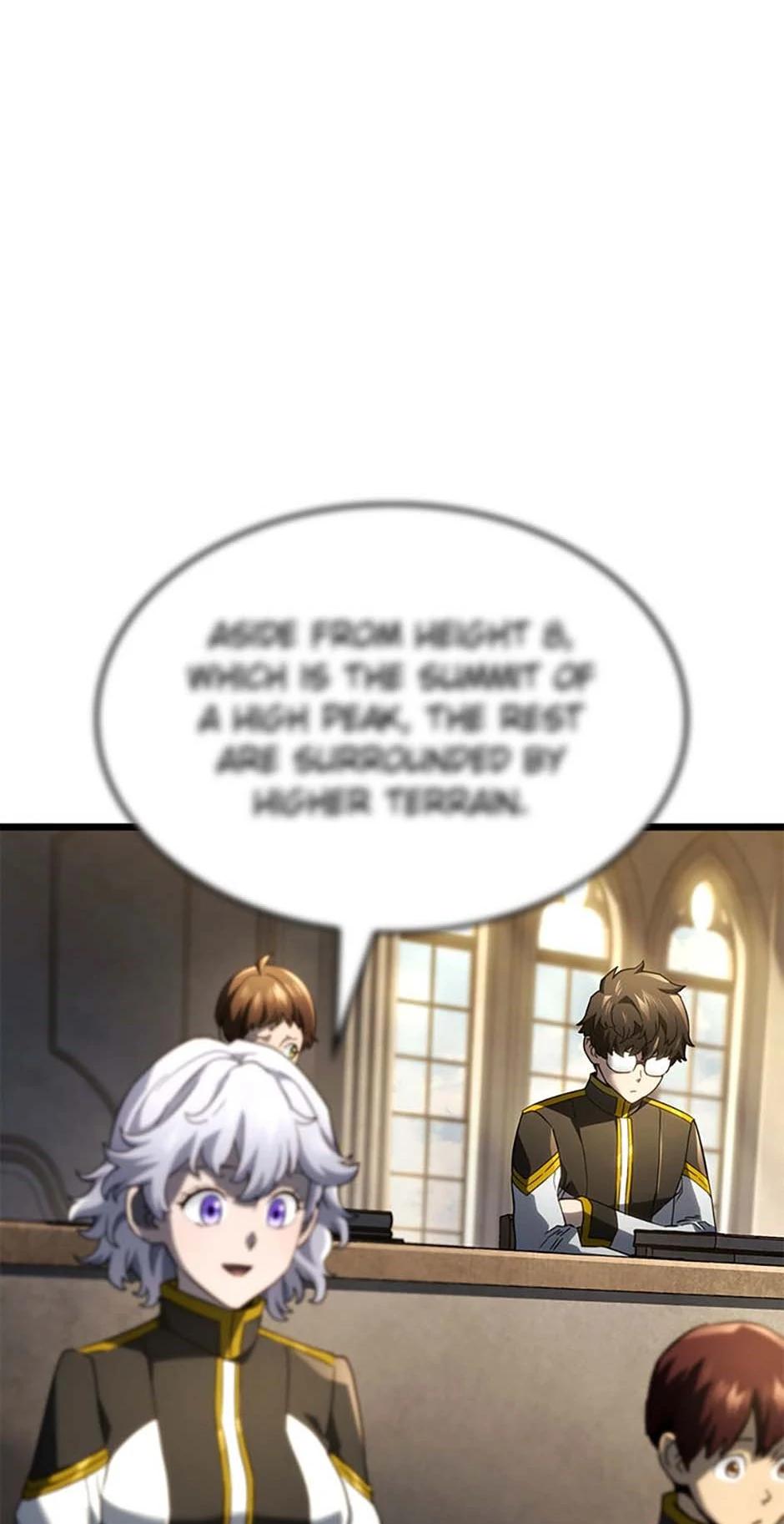 Revenge of the Baskerville Bloodhound Chapter 75