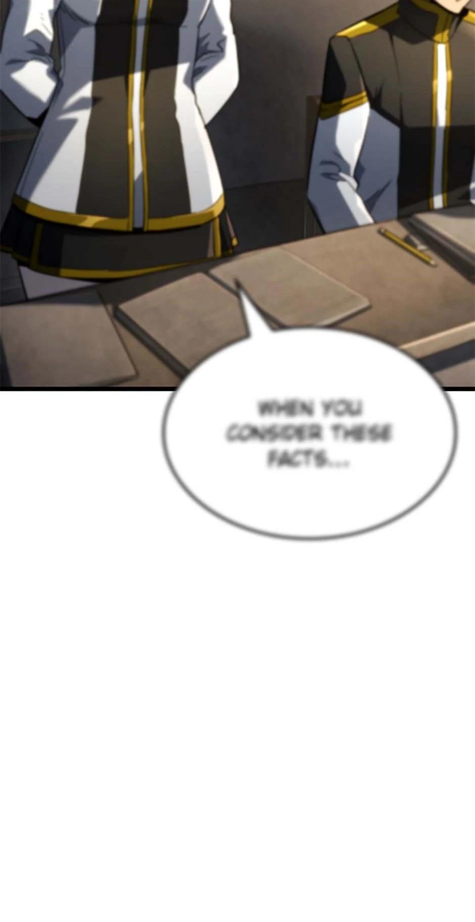 Revenge of the Baskerville Bloodhound Chapter 75