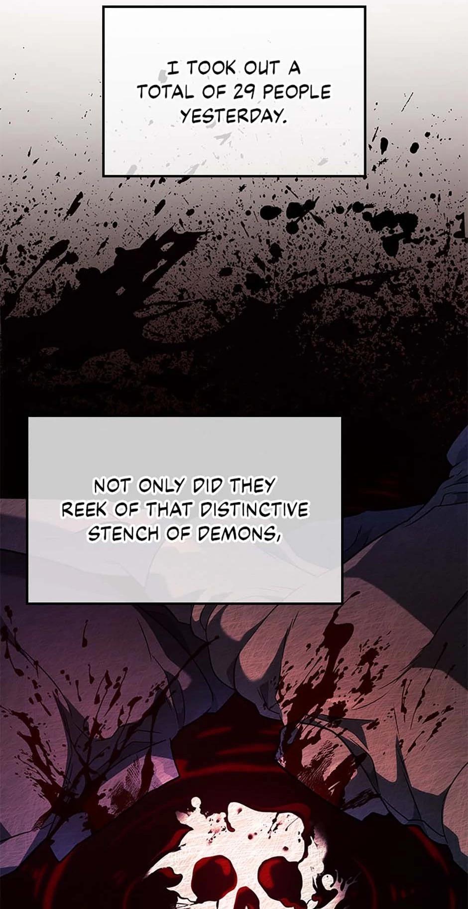 Revenge of the Baskerville Bloodhound Chapter 75