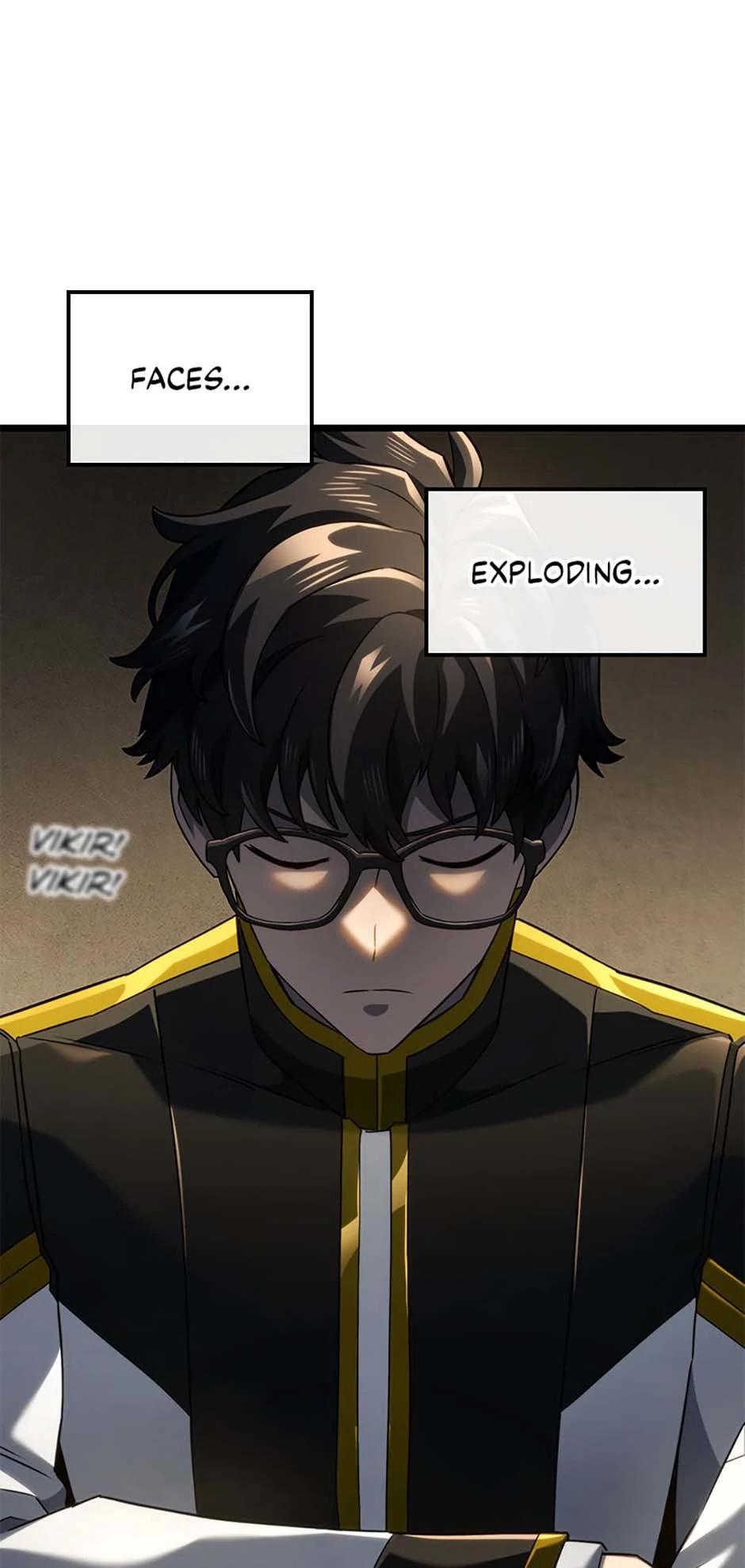 Revenge of the Baskerville Bloodhound Chapter 75