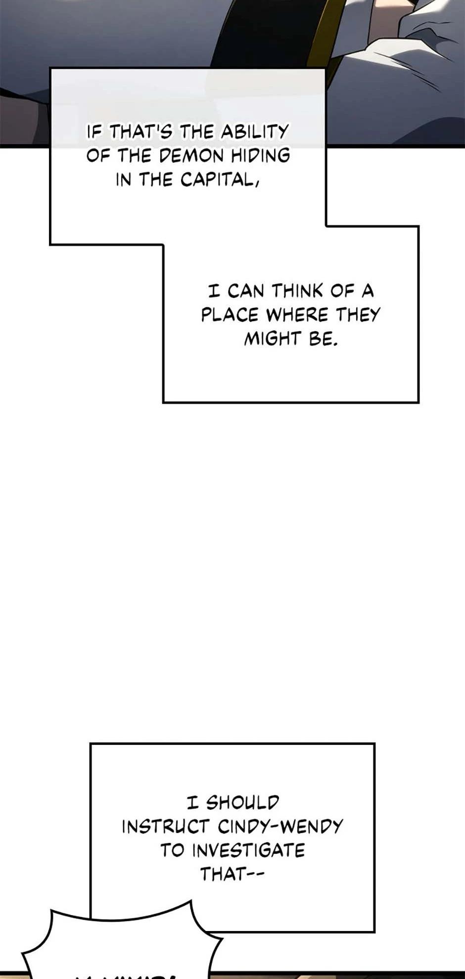 Revenge of the Baskerville Bloodhound Chapter 75