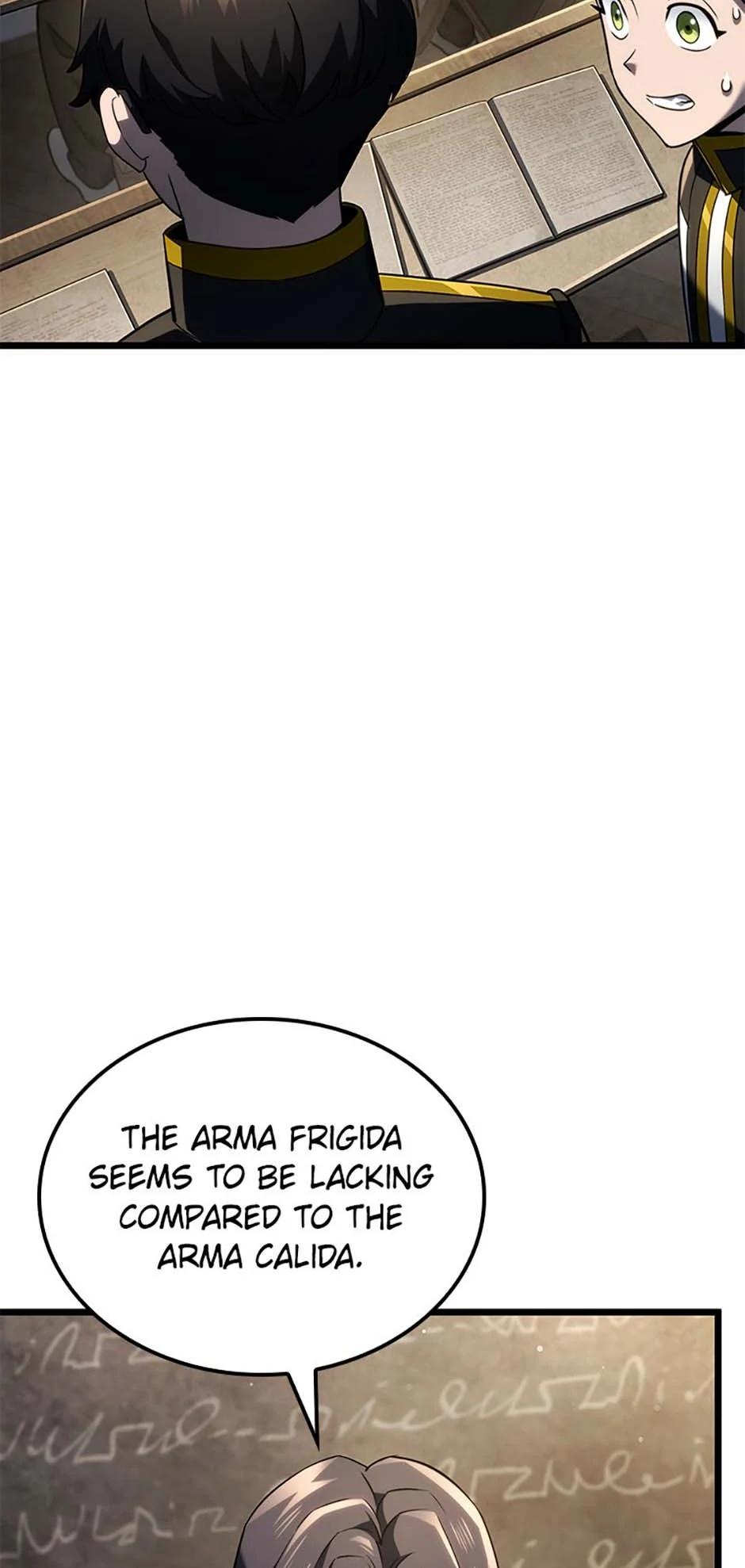 Revenge of the Baskerville Bloodhound Chapter 75