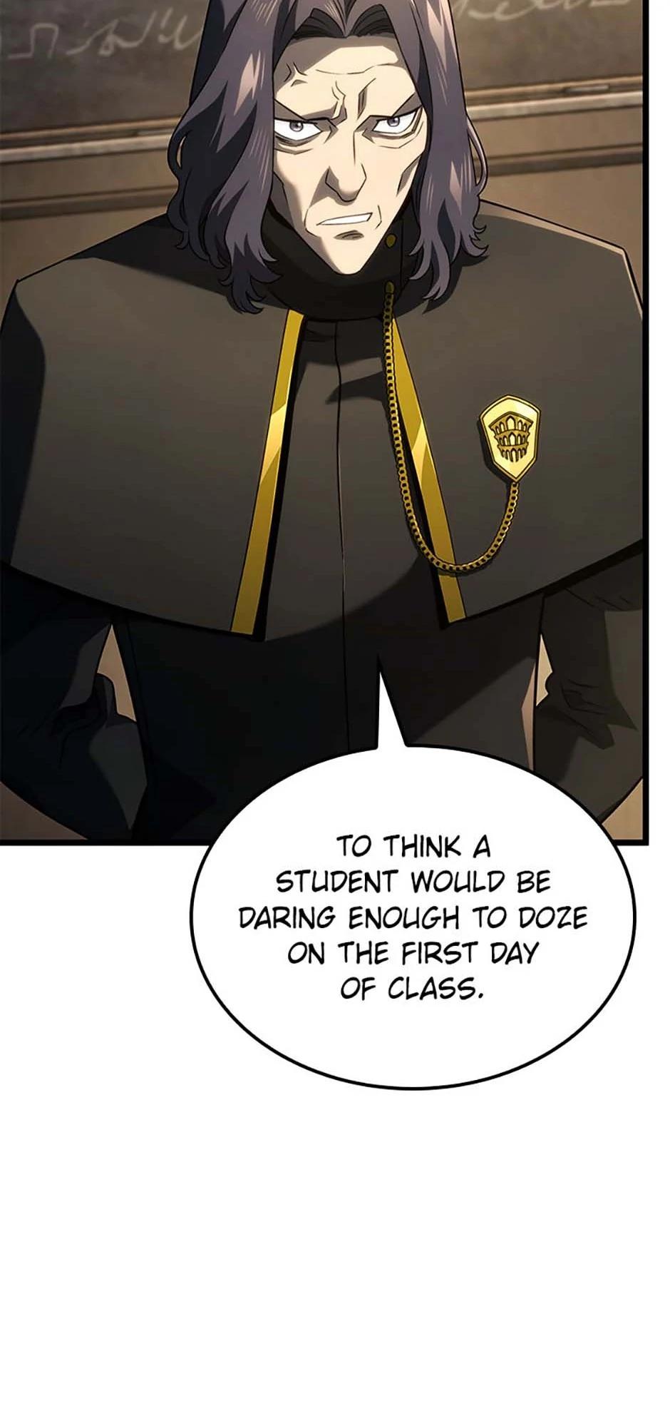 Revenge of the Baskerville Bloodhound Chapter 75