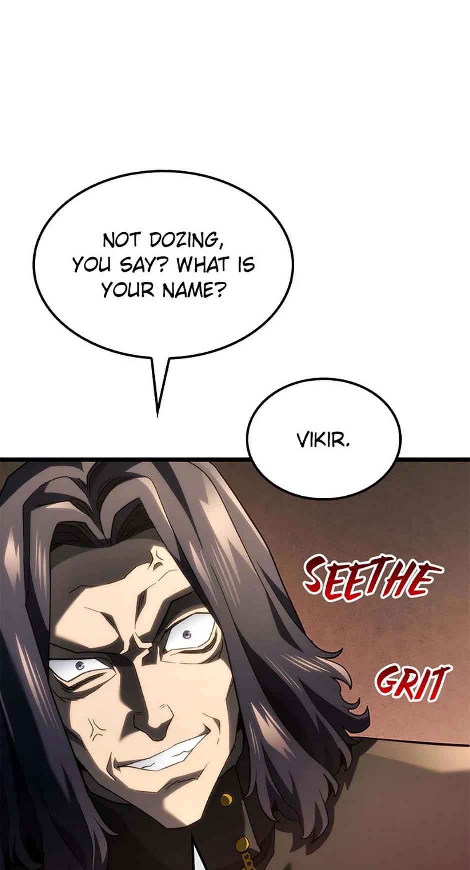 Revenge of the Baskerville Bloodhound Chapter 75