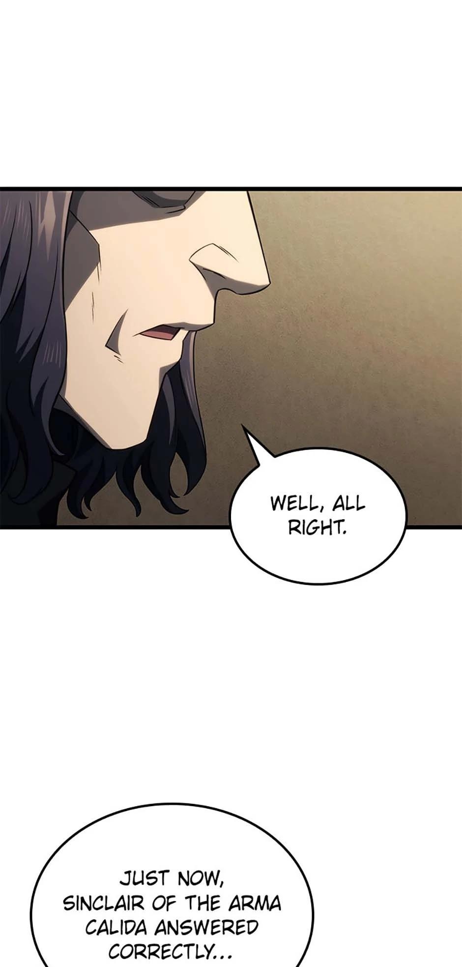 Revenge of the Baskerville Bloodhound Chapter 75