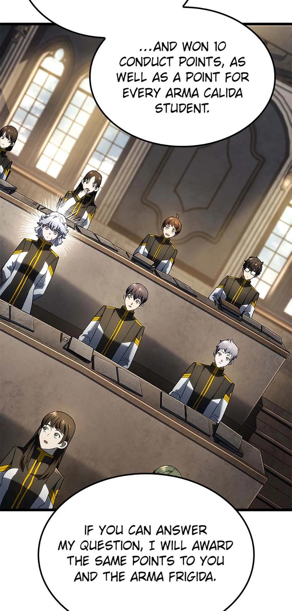 Revenge of the Baskerville Bloodhound Chapter 75