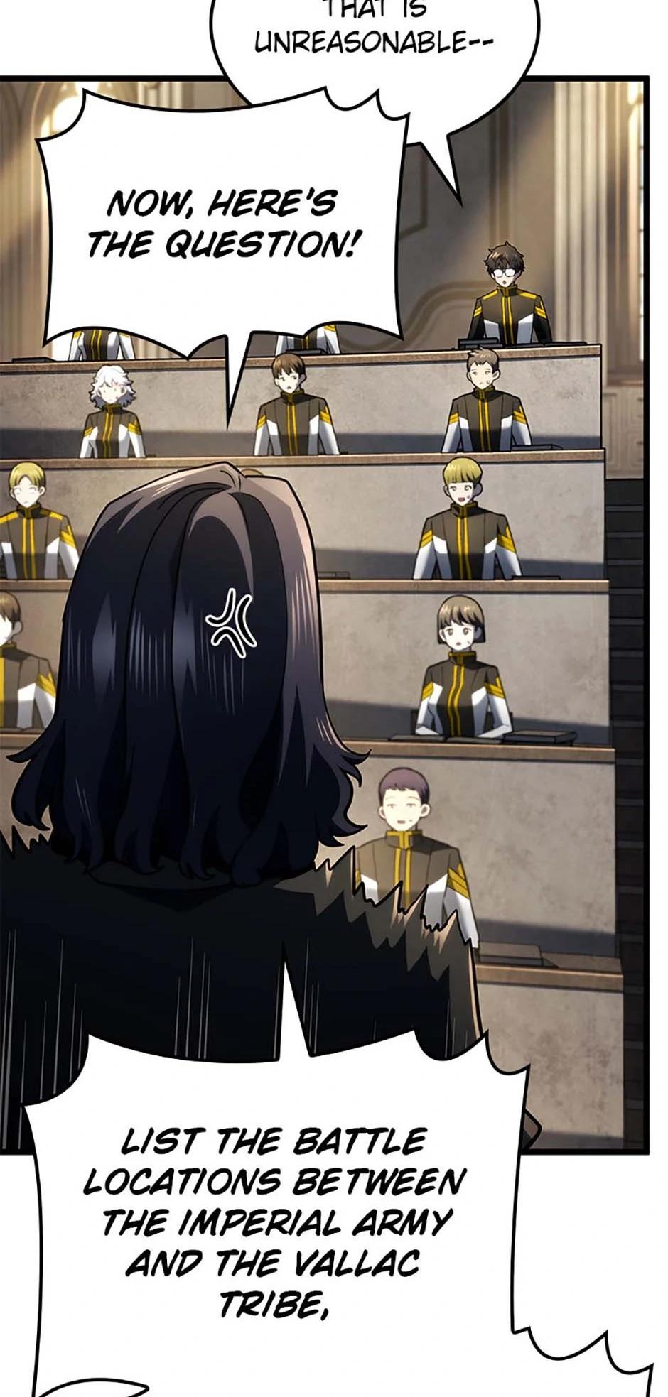 Revenge of the Baskerville Bloodhound Chapter 75