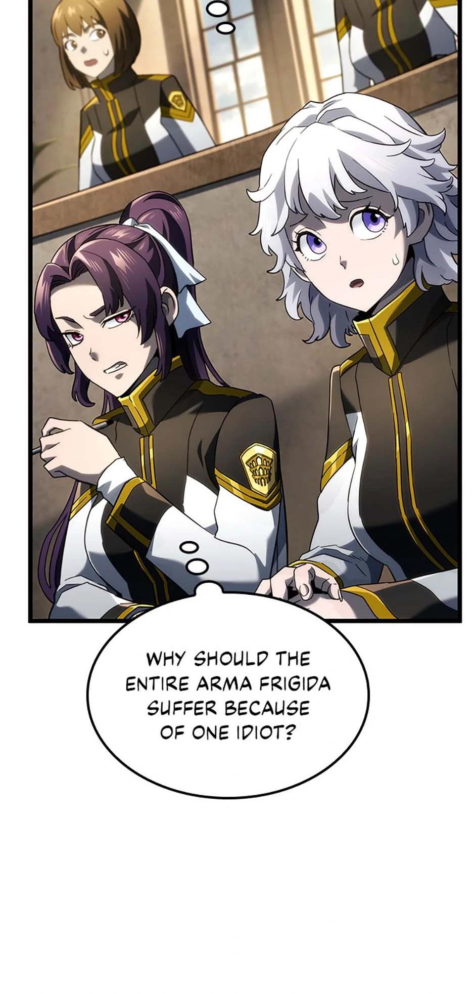 Revenge of the Baskerville Bloodhound Chapter 75