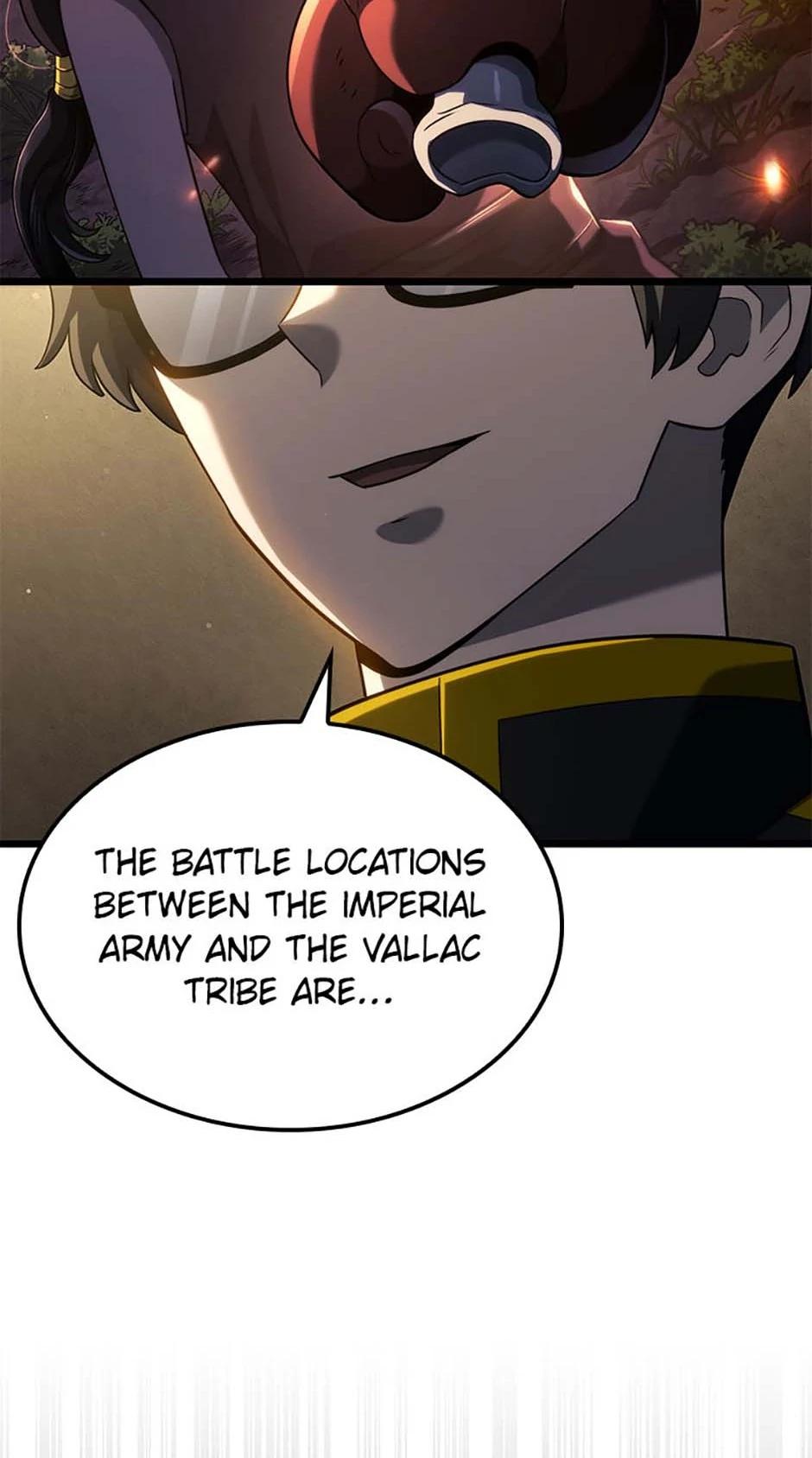 Revenge of the Baskerville Bloodhound Chapter 75