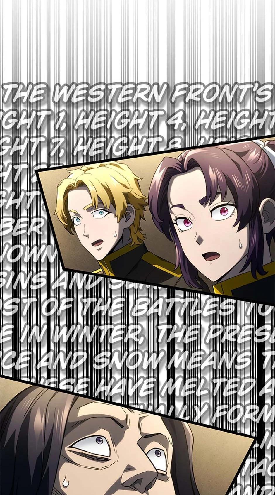 Revenge of the Baskerville Bloodhound Chapter 75