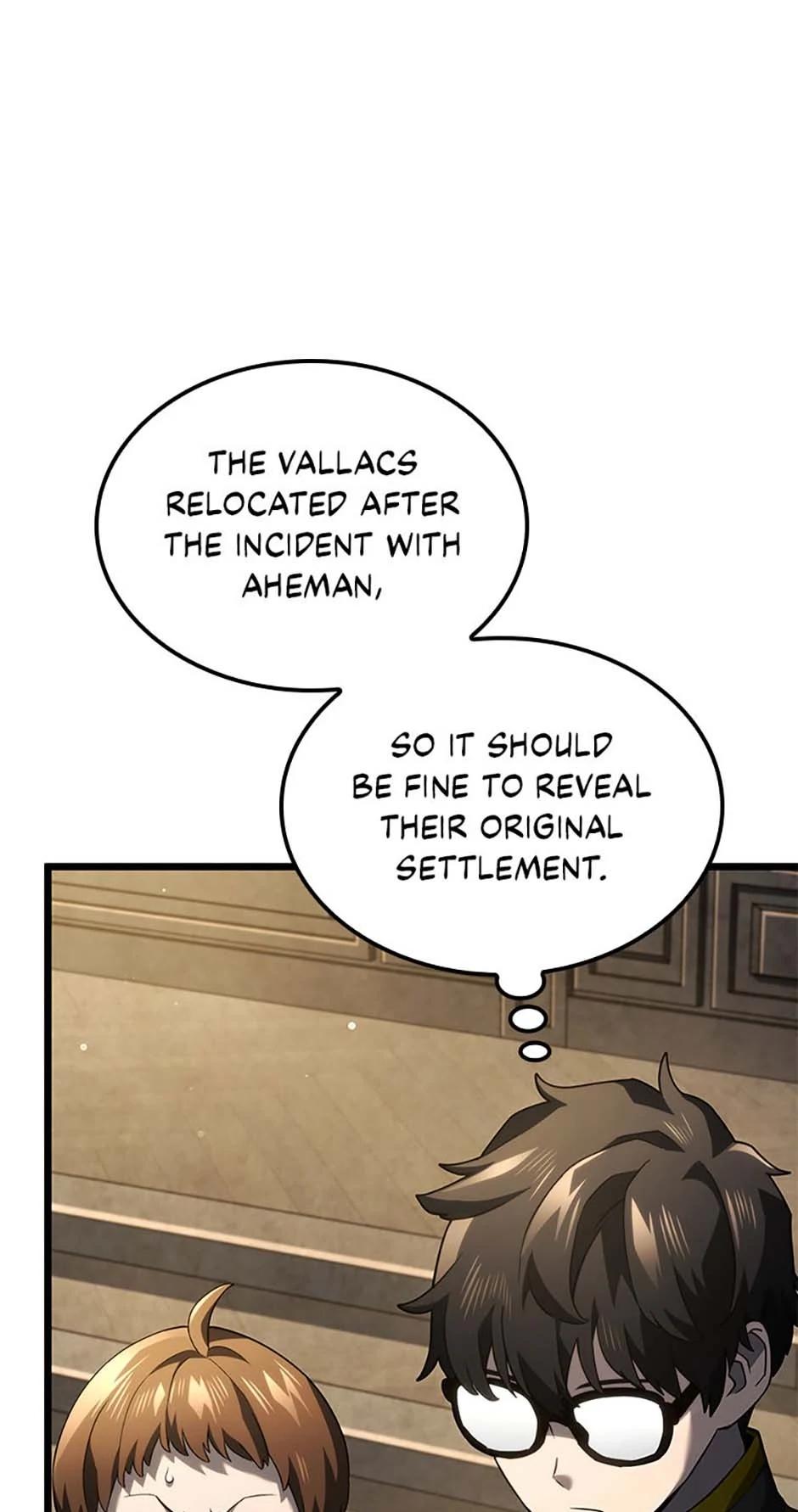 Revenge of the Baskerville Bloodhound Chapter 75