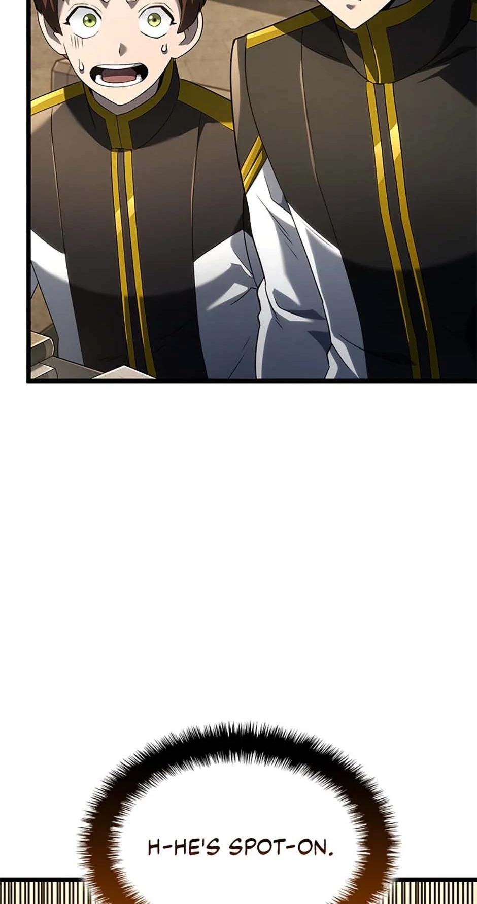 Revenge of the Baskerville Bloodhound Chapter 75