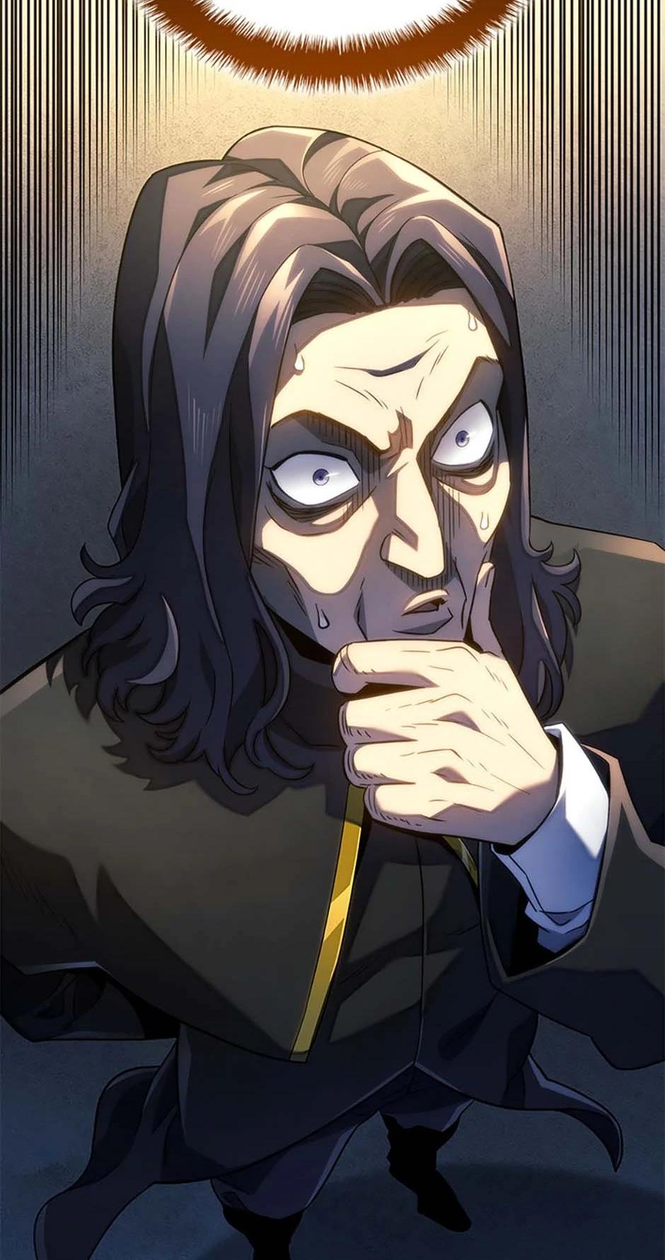 Revenge of the Baskerville Bloodhound Chapter 75