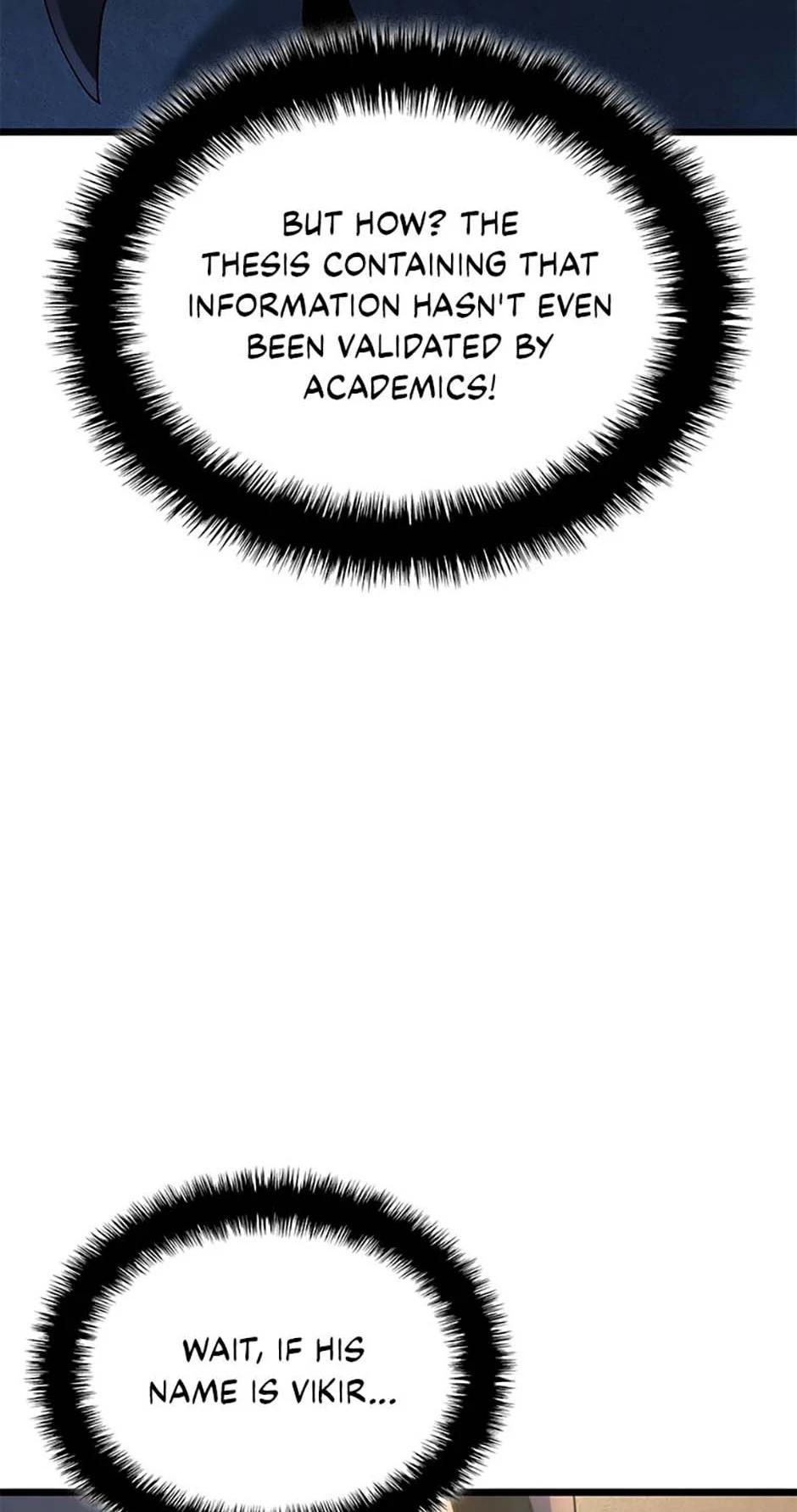 Revenge of the Baskerville Bloodhound Chapter 75