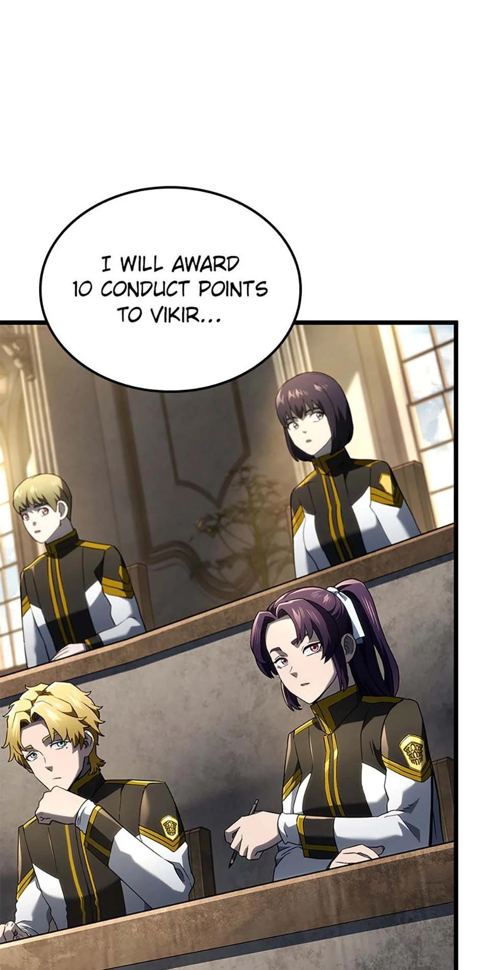 Revenge of the Baskerville Bloodhound Chapter 75