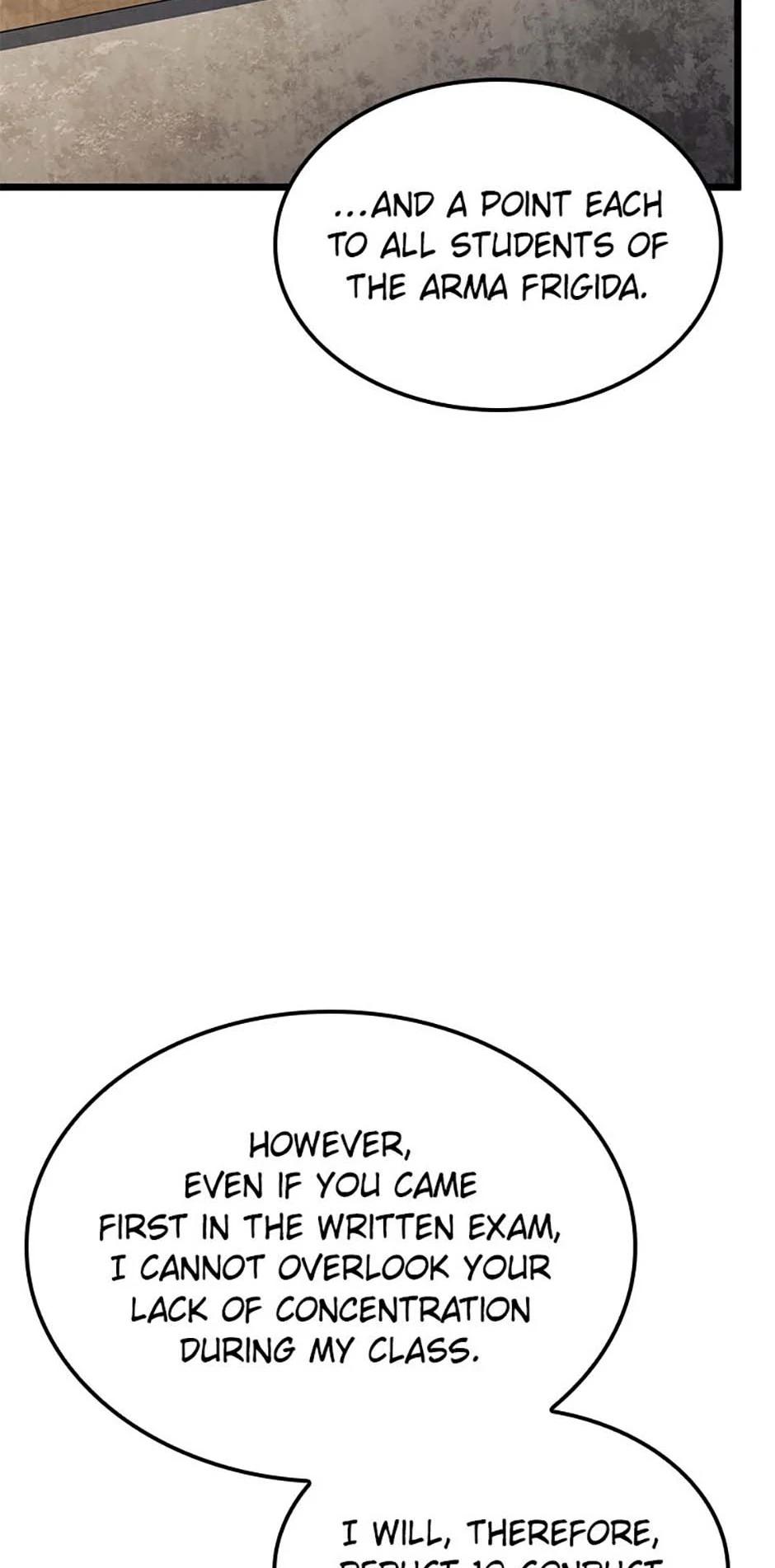 Revenge of the Baskerville Bloodhound Chapter 75