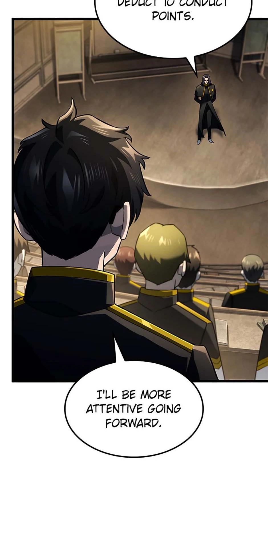 Revenge of the Baskerville Bloodhound Chapter 75