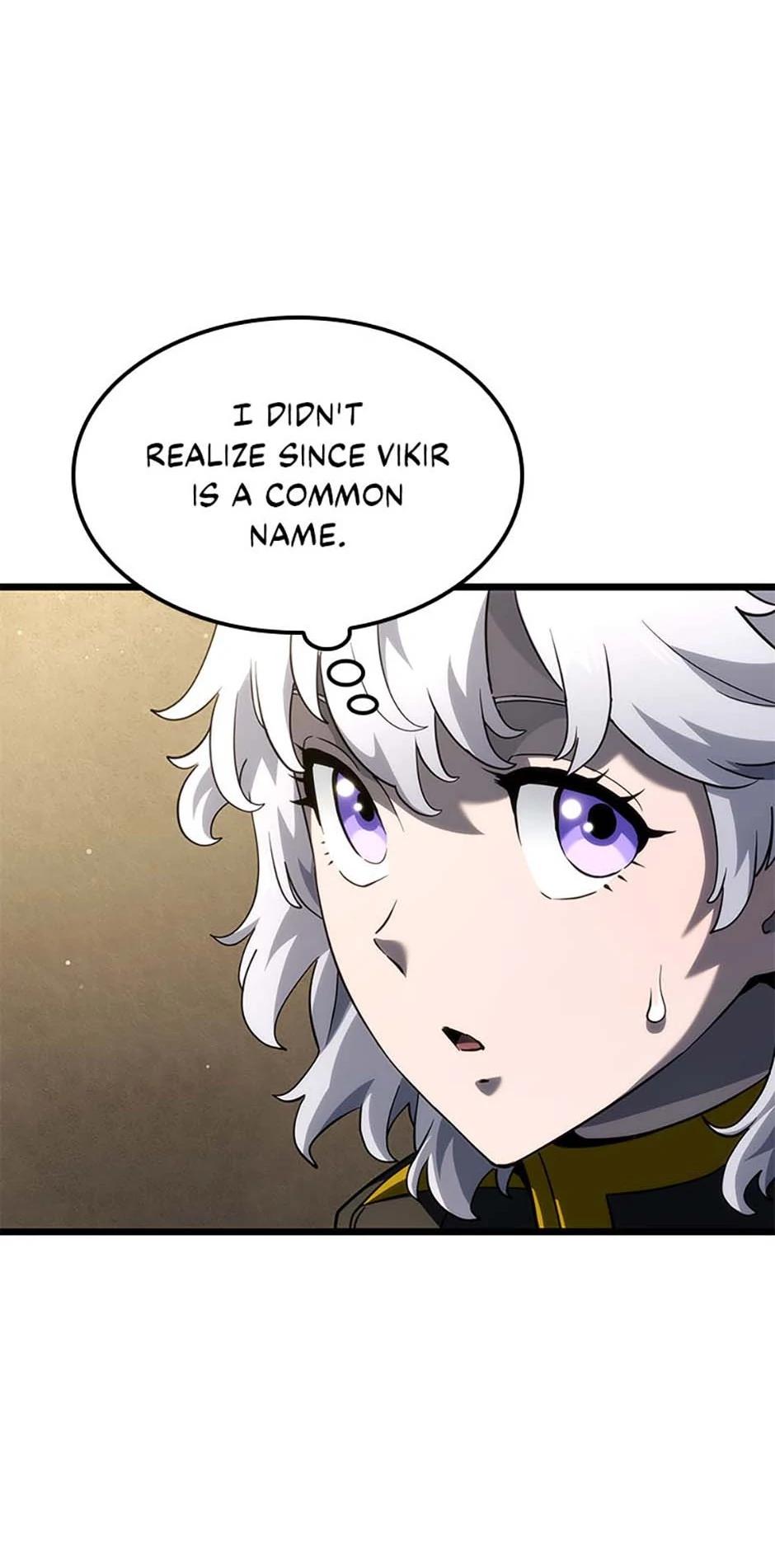 Revenge of the Baskerville Bloodhound Chapter 75