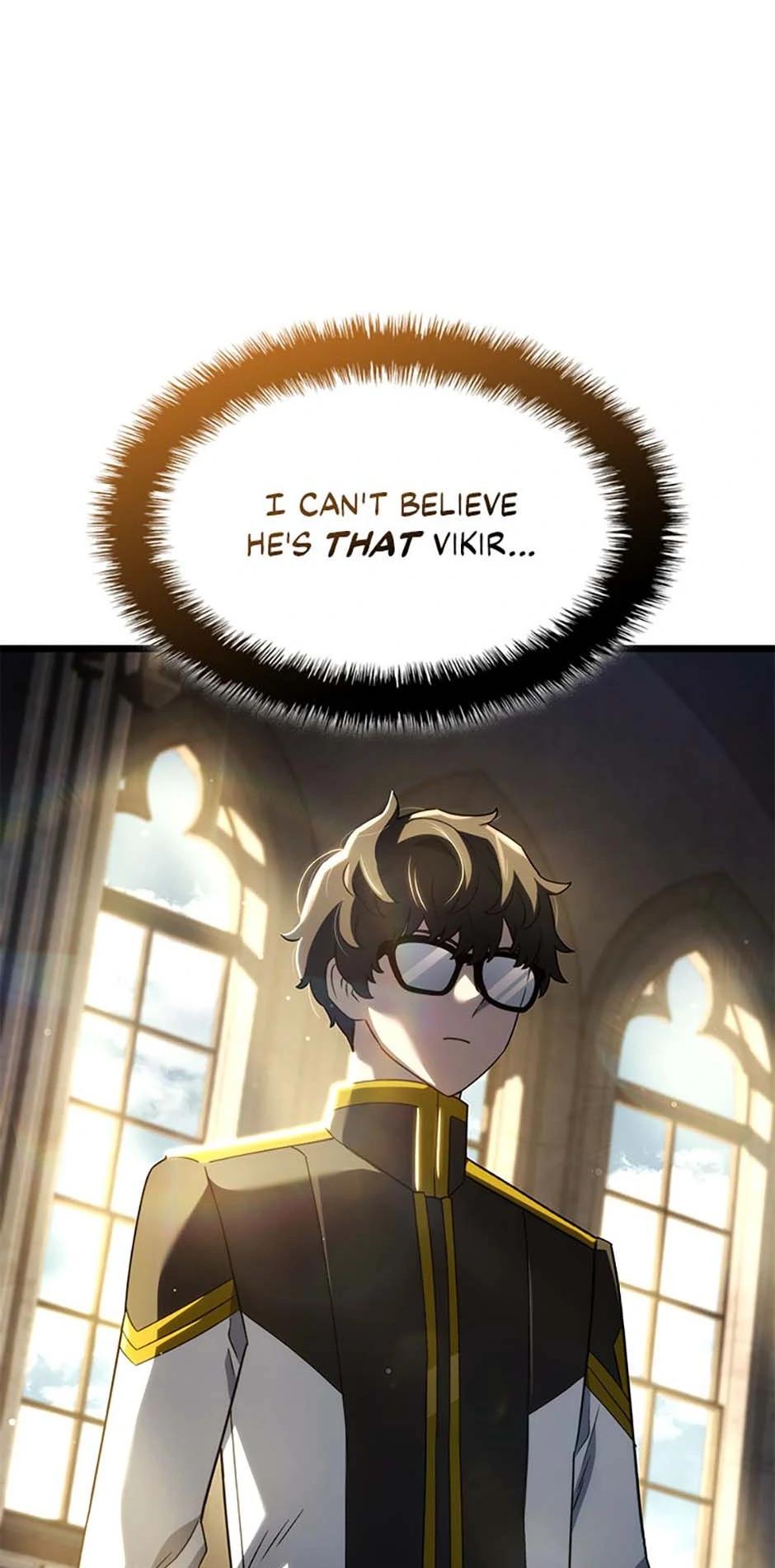 Revenge of the Baskerville Bloodhound Chapter 75