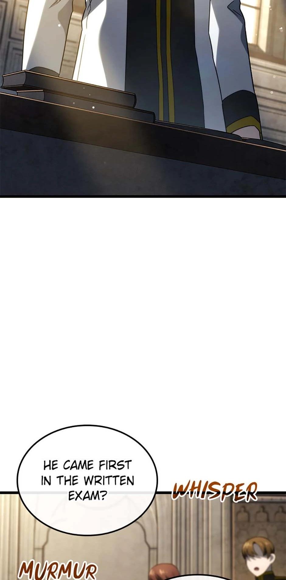 Revenge of the Baskerville Bloodhound Chapter 75