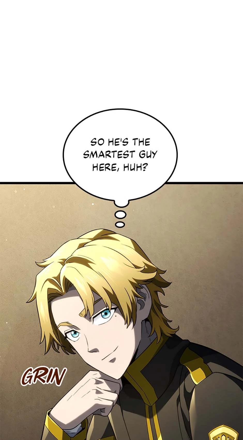 Revenge of the Baskerville Bloodhound Chapter 75